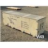 Image 1 : 9FT. 8 IN. PORTABLE FIREWOOD CONVEYOR