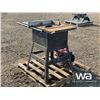 Image 3 : ROCKWELL TABLE SAW & 6.0 HP MOTOR SIDESHAFT MOUNT