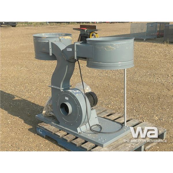 SHOP SAWDUST COLLECTOR