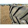 Image 8 : (2) MICHELIN 520/85R38 TIRES