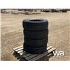 Image 3 : (4) GRIZZLY 275/60R20 TIRES
