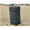 Image 1 : (4) LT 305/55R20 TERRAIN ATTACK TIRES