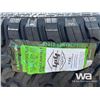 Image 8 : (4) LANVIGATOR 33X12.50R18LT TIRES
