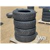 Image 1 : (4) JOYROAD LT285/65R18 TIRES