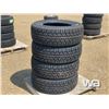 Image 2 : (4) JOYROAD LT285/65R18 TIRES