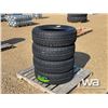Image 1 : (4) LANVIGATOR TIRES LT275/65R18