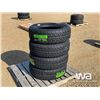 Image 2 : (4) LANVIGATOR TIRES LT275/65R18
