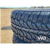 Image 8 : (4) LANVIGATOR TIRES LT275/65R18