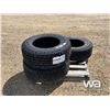 Image 2 : (3) LT285/65R18 CENTARA TIRES