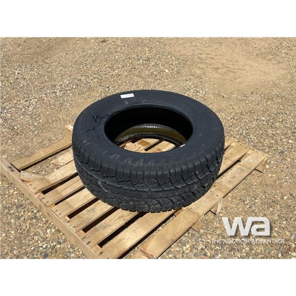 (1) 285/60R18 CENTARA TIRE