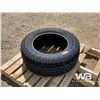 Image 3 : (1) 285/60R18 CENTARA TIRE