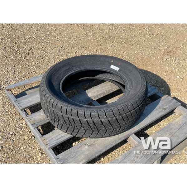 (1) ICEKNIGHT 265/60R18 TIRE