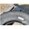 Image 5 : (1) ICEKNIGHT 265/60R18 TIRE