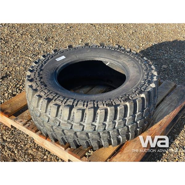 (1) LAKESEA MUDSTER 35X12.5R18 TIRE