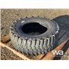Image 1 : (1) LAKESEA MUDSTER 35X12.5R18 TIRE