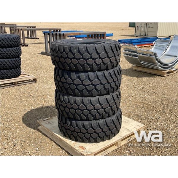(4) CENTARA 35X12.50R17LT TIRES