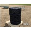 Image 2 : (4) CENTARA 35X12.50R17LT TIRES