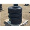 Image 3 : (4) LANVIGATOR LT245/75R17 TIRES