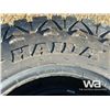 Image 5 : (2) HAIDA HD878RT 33X12.50R17LT TIRES