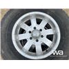 Image 5 : (4) HAKKAPELIITTA 265/70R17 TIRES & RIMS
