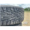 Image 8 : (4) HAKKAPELIITTA 265/70R17 TIRES & RIMS