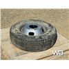 Image 1 : (1) LT245/75R17 GRABBER TIRE & RIM