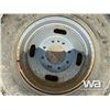 Image 5 : (1) LT245/75R17 GRABBER TIRE & RIM