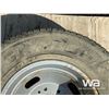 Image 6 : (1) LT245/75R17 GRABBER TIRE & RIM