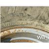 Image 7 : (1) LT245/75R17 GRABBER TIRE & RIM