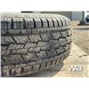 Image 8 : (1) LT245/75R17 GRABBER TIRE & RIM