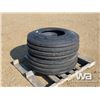 Image 2 : (2) MARCHER 11.00-16 IMPLEMENT TIRES
