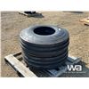 Image 4 : (2) MARCHER 11.00-16 IMPLEMENT TIRES