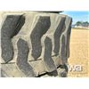 Image 7 : (4) HONOUR 12-16.5 N.H.S TIRES