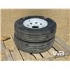 Image 1 : (2) DOUBLESTAR TIRES & RIMS