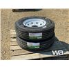Image 4 : (2) DOUBLESTAR TIRES & RIMS
