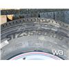 Image 7 : (2) DOUBLESTAR TIRES & RIMS
