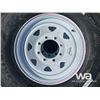 Image 8 : (2) DOUBLESTAR TIRES & RIMS