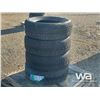 Image 3 : (4) HAIDA HD677 235/65R17 WINTER TIRES