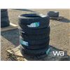 Image 4 : (4) HAIDA HD677 235/65R17 WINTER TIRES