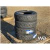 Image 1 : (4) LANDSAIL CLX-10 LT225/75R16 TIRES