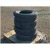 Image 2 : (4) LANDSAIL CLX-10 LT225/75R16 TIRES
