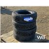 Image 3 : (4) LANDSAIL CLX-10 LT225/75R16 TIRES