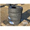 Image 4 : (4) LANDSAIL CLX-10 LT225/75R16 TIRES
