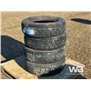 Image 2 : (4) HABILEAD PRACTICAL MAX 235/70R16 TIRES