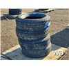 Image 3 : (4) HABILEAD PRACTICAL MAX 235/70R16 TIRES