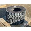 Image 2 : (2) LAKESEA EXTREME 33X10.516 TIRES