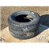 Image 1 : (2) HABILEAD PRACTICAL MAX P235/70R16 TIRES