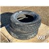 Image 2 : (2) HABILEAD PRACTICAL MAX P235/70R16 TIRES