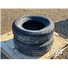 Image 3 : (2) HABILEAD PRACTICAL MAX P235/70R16 TIRES