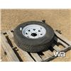 Image 1 : (1) CARGO MAXST225/75R15 TRAILER TIRE